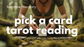 This reading will CHANGE YOUR LIFE! Pick a card tarot reading