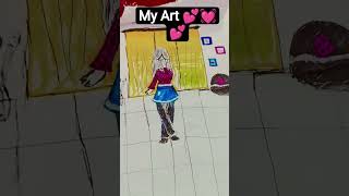 please don't laugh I still learning 💓💓💕🙈❤️