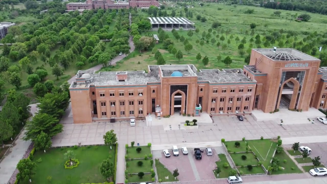 International Islamic University Islamabad Pakistan