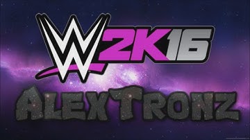 WWE 2K16 Divas Dream Roster