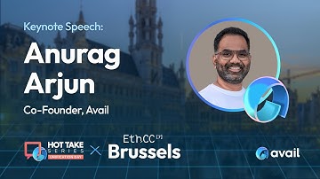 Avail Keynote | Avail