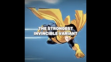 The Strongest Invincible Variant Edit | Mohawk Mark