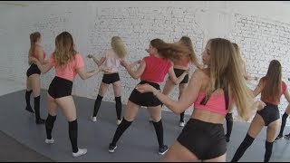 Arman Cekin - Hold On / twerk choreo by Lesya Solomina / тверк Луцьк