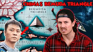 Celebrity He Entered China’s “BERMUDA TRIANGLE”… and Reality Broke @MrBallen #scary #horrorstories #mystery Net Worth