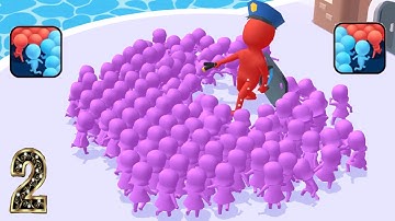 COUNT MASTER: CROWD RUNNER 3D GAMEPLAY PART 2