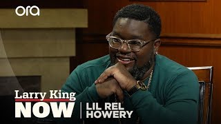 Lil Rel Howery On Jordan Peele, & A Get Out Sequel