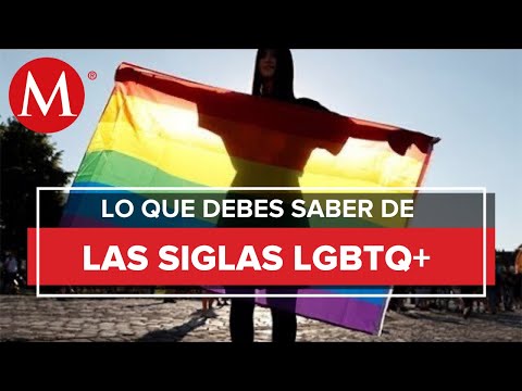 Vídeo: LGBT: què significa l'abreviatura i què és el moviment LGBT