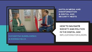 Interview with Ms Katarzyna Sumisławska by Natolin Student Mr Rodrigo Silva