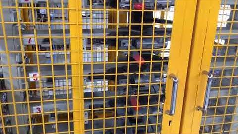 DOOR CLOSER  TESTING MACHINE Machine 1