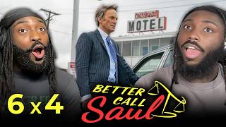 SAUL GOODMAN Back At It!! | Better Call Saul 6x4 Reaction