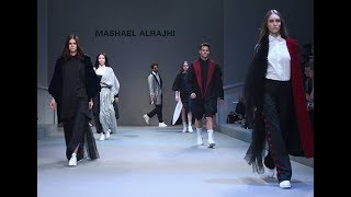 Mashael Alrajhi | Spring/Summer 2018 | Fashion Forward Dubai