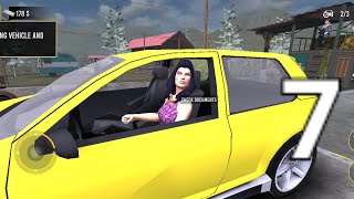 Border patrol Police Simulator-ANDRIOD GAMEPLAY #7 screenshot 1