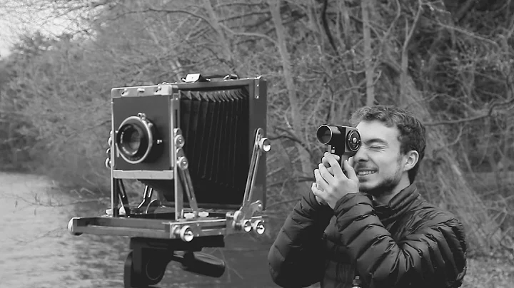 La Photographie Grand Format avec Miguel Bellemare