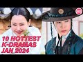 10 most anticipated korean dramas of jan 2024