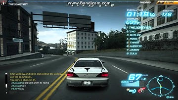 need for speed world first gameplay