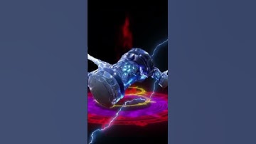 hồn hoàn thứ 10 hạo Thiên chùy đấu la Đại lục