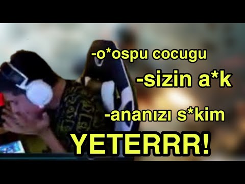 DOCH ARAP HİLECİYE KÜFÜR EDİYOR +18