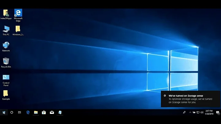 How to install Windows 10 from internal partition