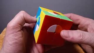 Shengshou Crazy 2x2 Tips Tutorial. Shifting Pieces. #shengshou #sengso #2x2 #cubing #ufc