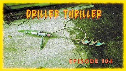 Drilling Time In The Secret Underground Bunker Build Ep 104