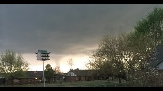 Owasso Tornado