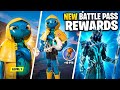FULL Chapter 7 Season 2 Battle Pass Fortnite