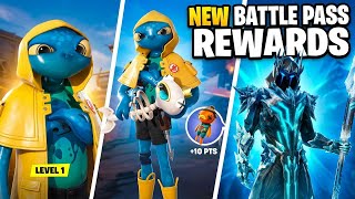 FULL Chapter 7 Season 2 Battle Pass Fortnite