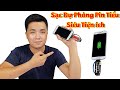 Kiên [REVIEW] Sạc Dự Phòng Pin Tiểu Siêu HOT Và Cái Kết ...