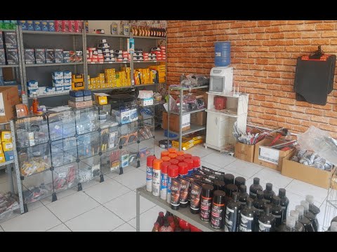 Vídeo: Como Abrir Sua Própria Loja De Peças De Automóveis