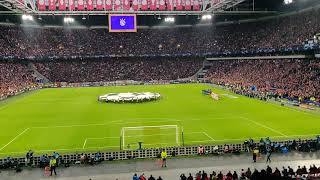 Champions League Anthem Ajax vs Tottenham May 8th 2019