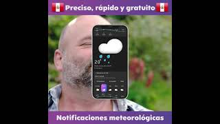 Pronóstico del tiempo en vivo: clima local y preciso screenshot 5