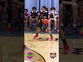 Deloni hits NBA 3’s