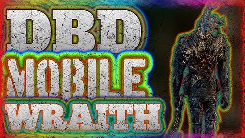 The wraith gameplay #2 | Dead By Daylight Mobile | DBD Mobile
