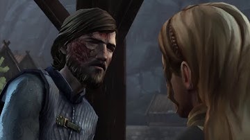 Game of Thrones(PS4) Episode 3 "The Sword in the Darkness"(No Commentary)