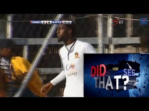 Incredible Goal From Zambian Premier League Youtube