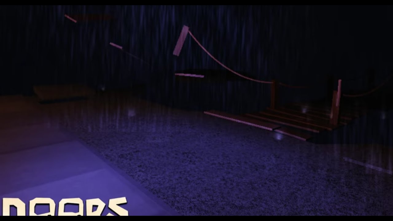 DOORS OST The Figure Enraged YouTube