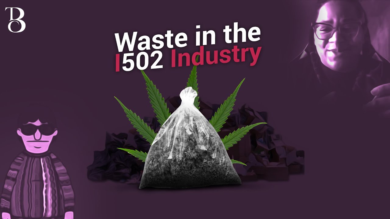 Waste in the I502 Industry | T.B.C