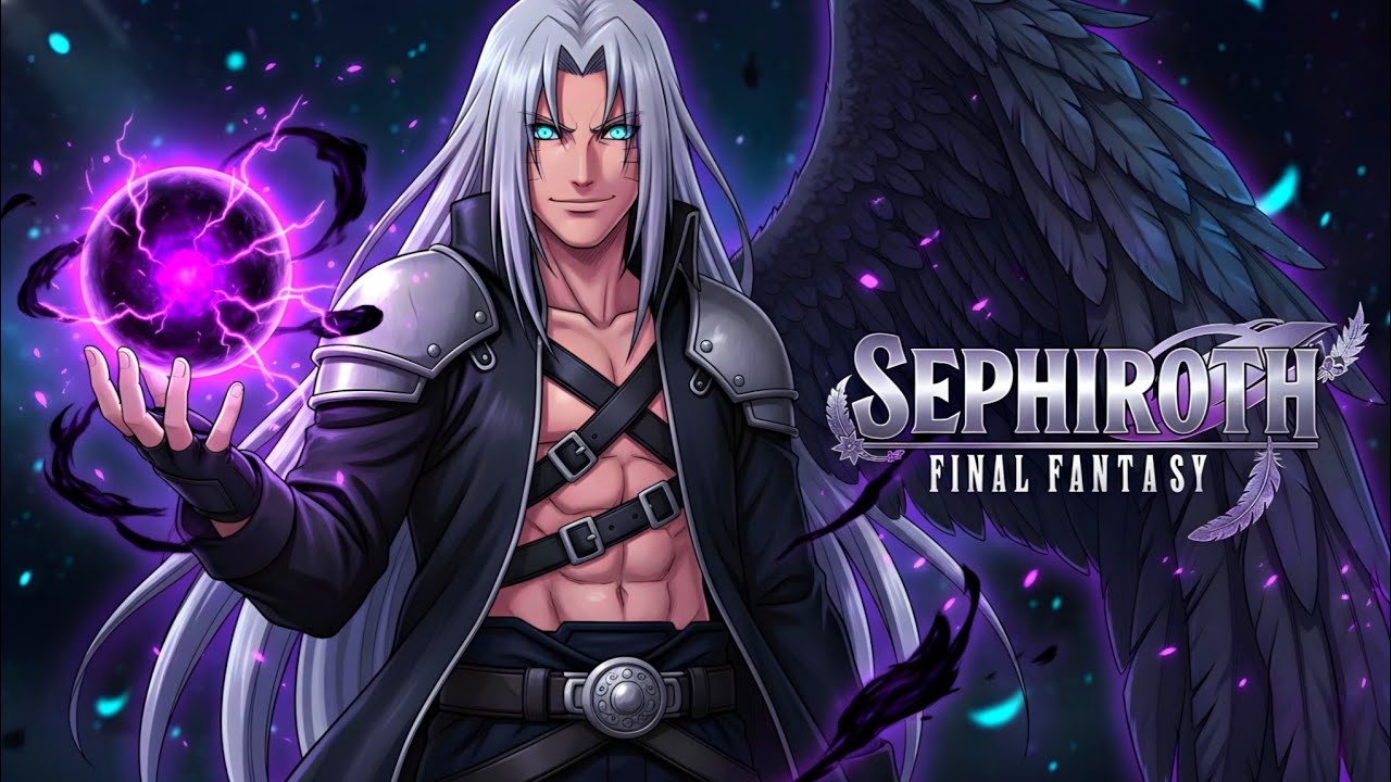 What If Naruto Was Sephiroth's Reincarnation? | The Movie
