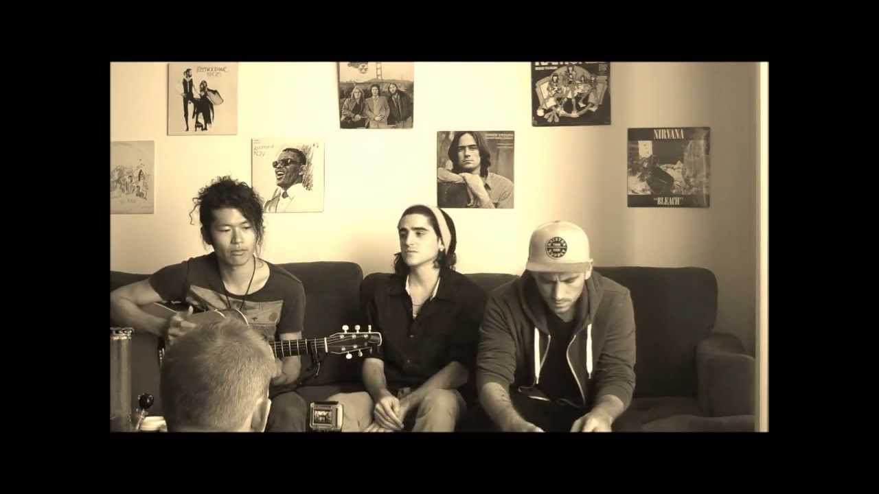 "How Many drinks" Acoustic cover by James Massone