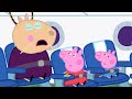 Los cuentos de Peppa la Cerdita | El viaje en avión | NUEVOS episodios de Peppa Pig