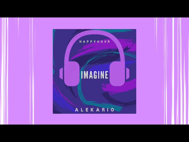 Watch Alekario - Imagine (Official Audio) on YouTube Watch Alekario - Imagine (Official Audio) on YouTube