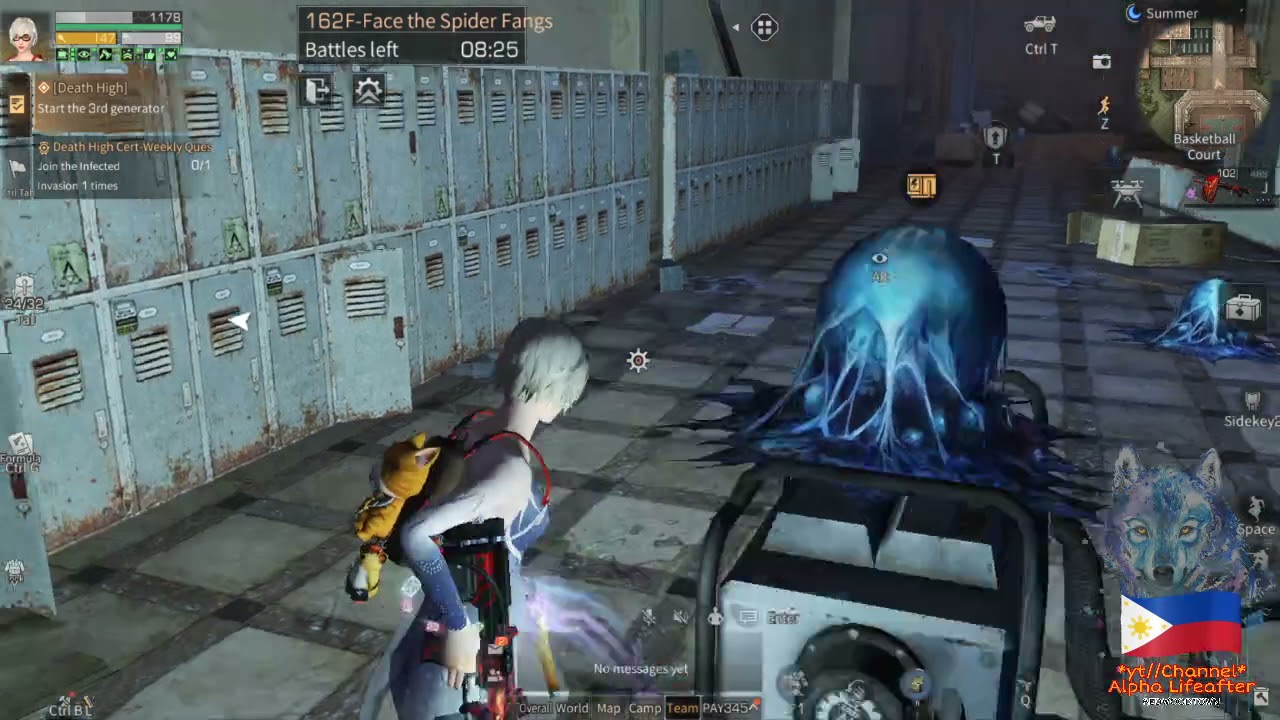 Death High Floor 160-168 tips./ bunos floor 169 fail my bad sorry :(