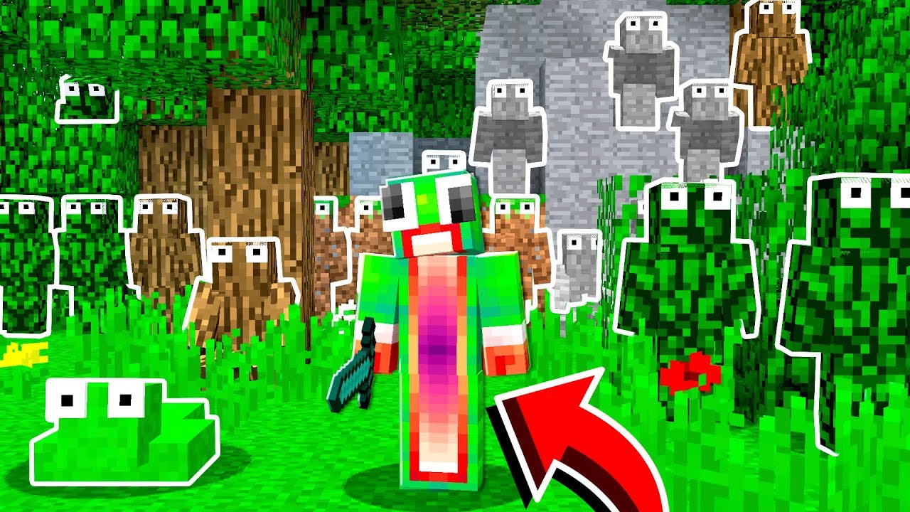 minecraft unspeakable hide and seek