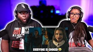 Kidd and Cee Reacts To FROM is the scariest show I've seen