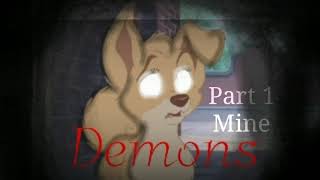 OPEN MULTIFANDOM MEP - Demons (Taken 2/6 Done 0/6)