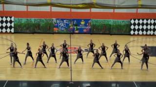 sioux city east raiderettes hip hop
