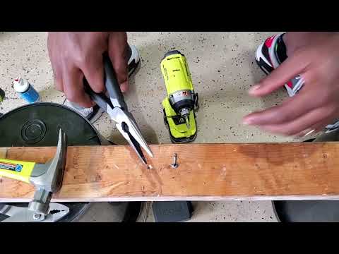 Ryobi Screw Extraction Kit