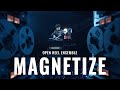 Magnetize official music  open reel ensemble