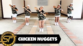 CHICKEN NUGGETS ( Dj Francis Remix ) - Budots Remix | Dance Trends | Dance Fitness | Zumba