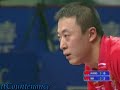 Harmony China Open: Wang Liqin-Ma Lin